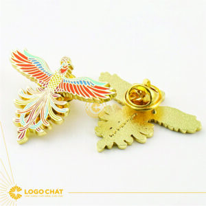 HUY HIỆU, PIN CÀI ÁO
