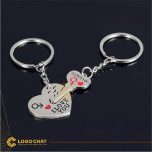MÓC KHOÁ KIM LOẠI