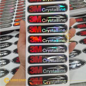 TEM NHỰA PHỦ EPOXY